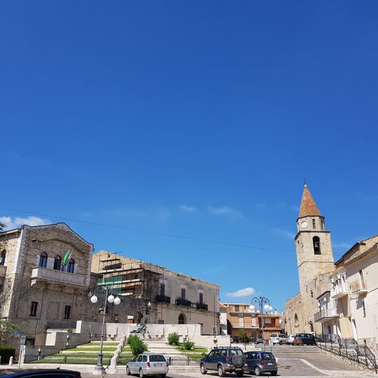 Castelnuovo della Daunia