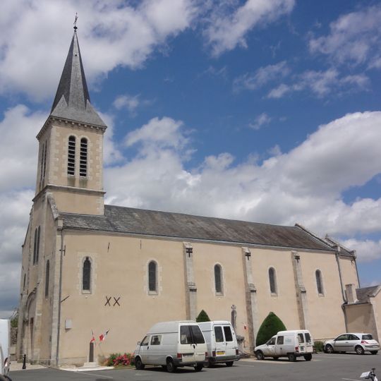 La Chapelle-Montreuil