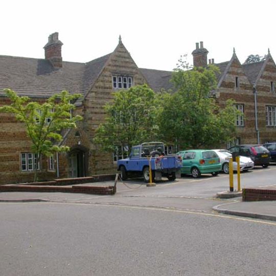 Croyland Abbey, Wellingborough