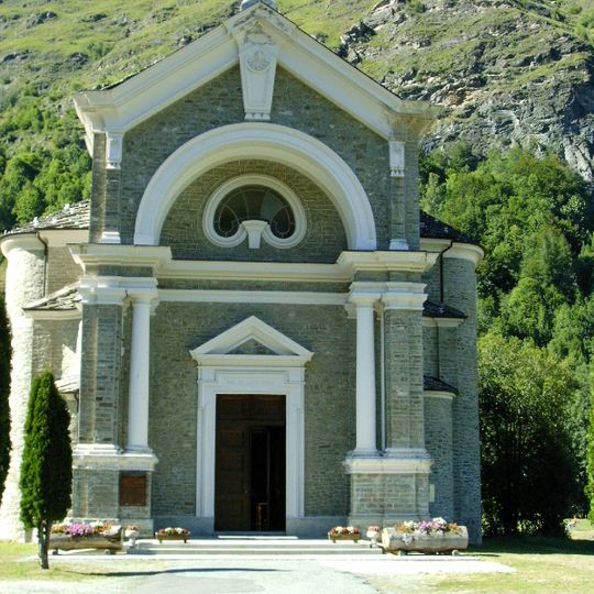 Chiesa dell'Assunzione di Maria Vergine