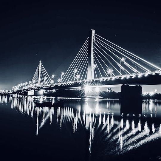 Kigamboni Bridge