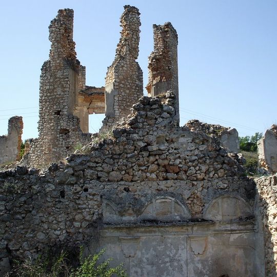 Convento de la Salceda, Peñalver