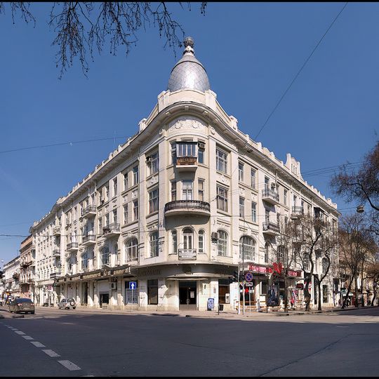 Lanzheronivska St., 24