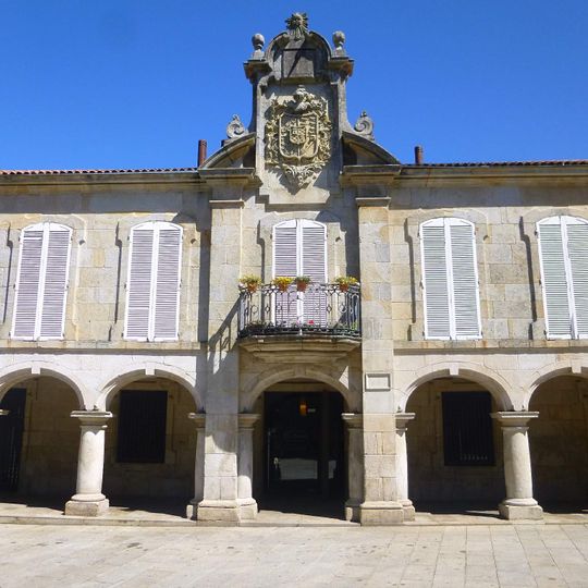 Palazzo di Mugartegui