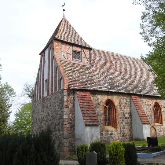 Dorfkirche Badendiek