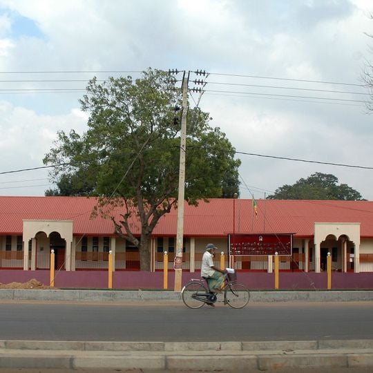 Distretto di Kilinochchi