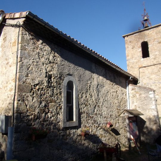 Église Saint-Louis de Saint-Louis-et-Parahou