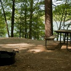 Lake St. Catherine State Park