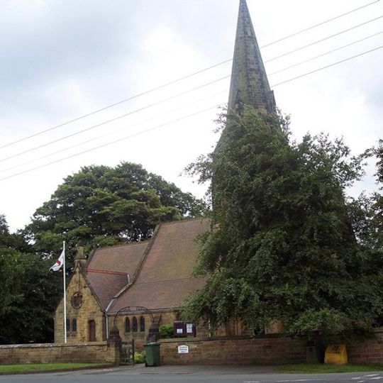 Church of Holy Cross