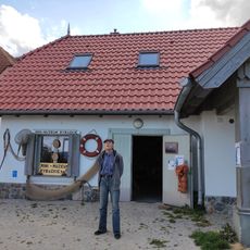 Harbour in Sopot, Poland