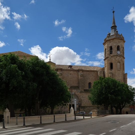 Church of Nuestra Señora de la Asunción