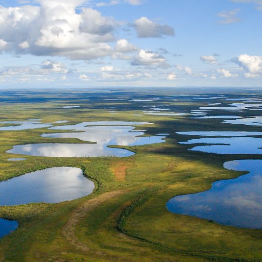 Parco nazionale Vuntut