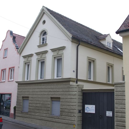 Wohnhaus
