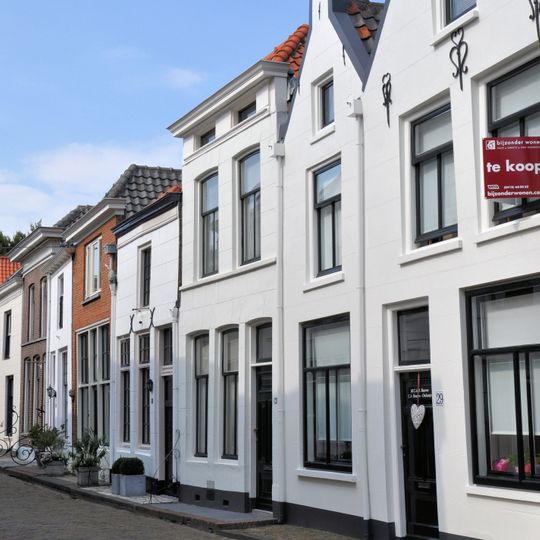 Kerkstraat 29, Zaltbommel