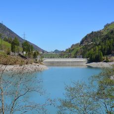 Stausee Mapragg
