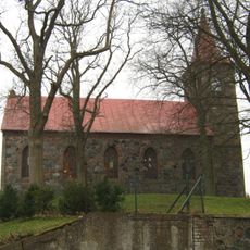 Saint Andrew Bobola church in Gościno