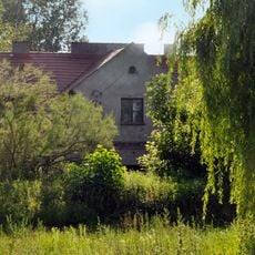 Manor in Rzadkwin