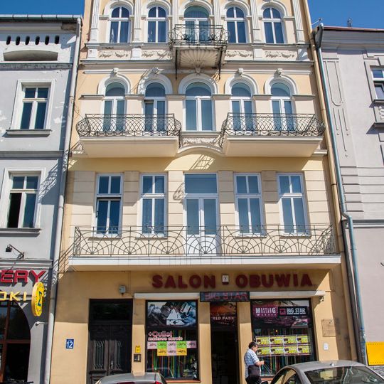 Rynek 12 w Przemyślu