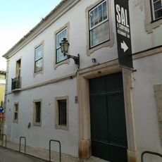 Imóvel sito na Rua Dr. Joaquim Tello, 1