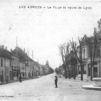 Les Abrets