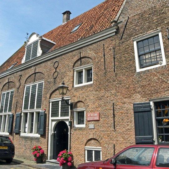 Weezenland 17, Monnickendam