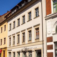 Wohnhaus Erbische Straße 2