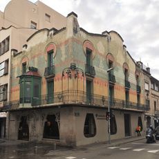 Casa Miquel Blanxart