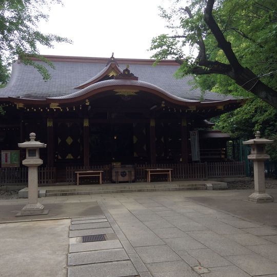 Hikawa-jinja