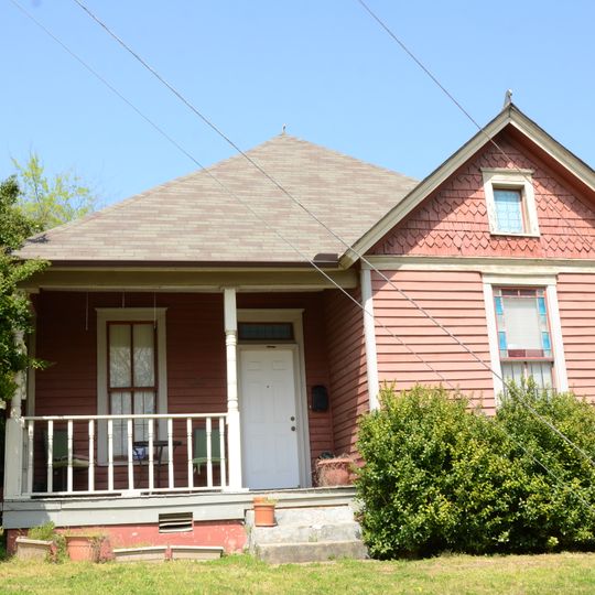 Marshall Square Historic District