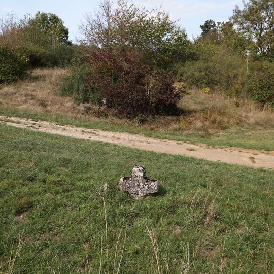 Sühnekreuz Creglingen VI