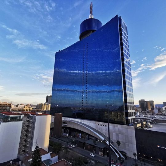 Bel Air Business Mexico City WTC, Trademark by Wyndham