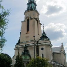 Saint Barbara church in Pionki