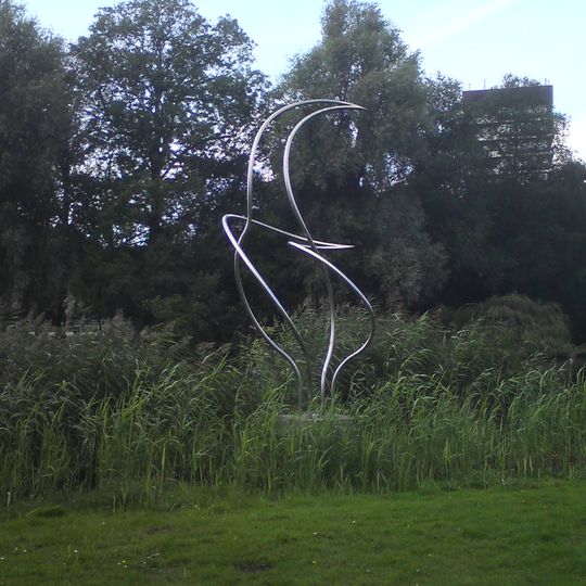 Monument voor de Tachtigers