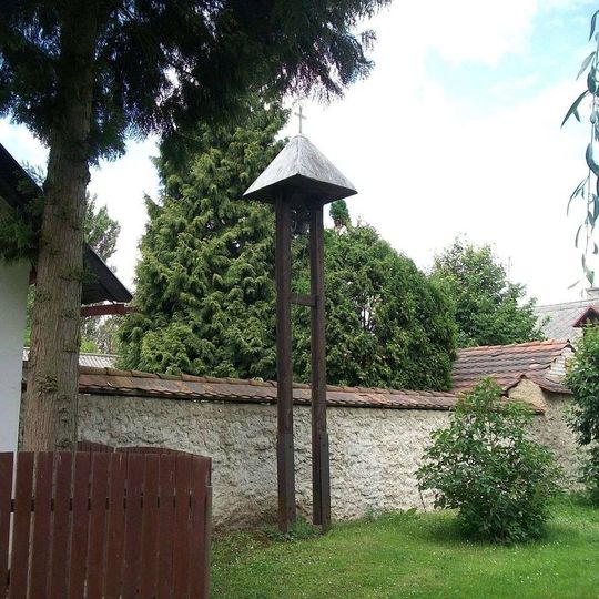 Zvonička v Tušovičkách