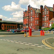Stockport College of Further and Higher Education Annexe