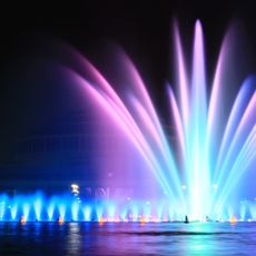 Wrocław Multimedia Fountain
