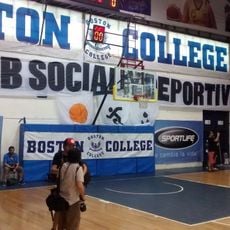 Gimnasio Boston College