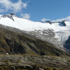 Schwarzensteinkees