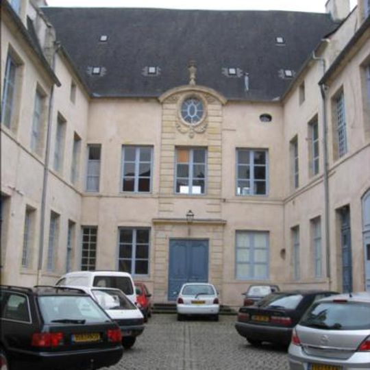 Hôtel des Bordes