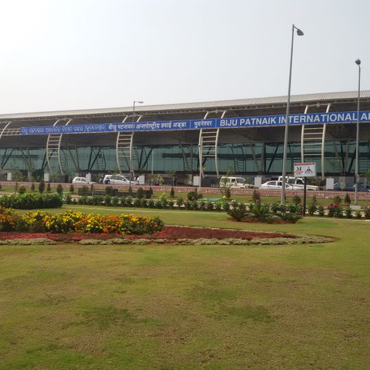 Biju Patnaik Airport