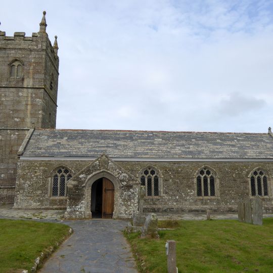Church of St Endelienta