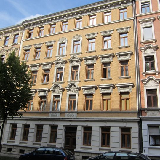 Mietshaus Mariannenstraße 13