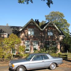 Boslaan 13/15, Balkbrug