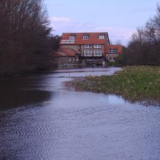 Glandford Watermill