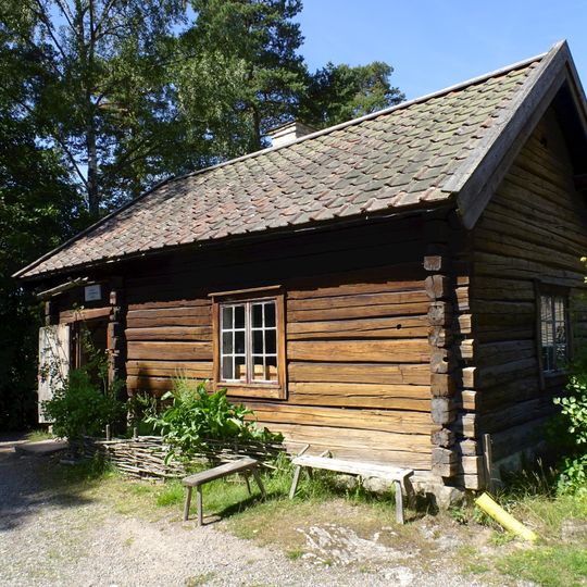 Båtsmanstorpet Östberg