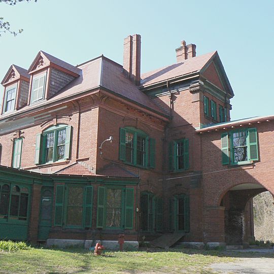 Shepherd Brooks Estate