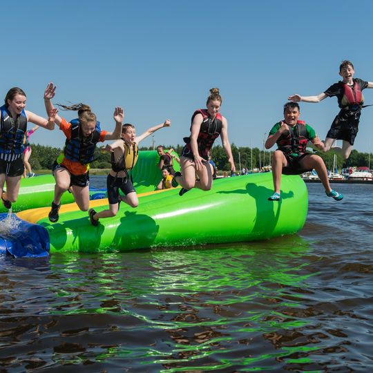 Share Discovery Village