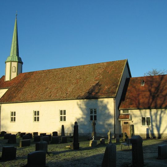 Torsnes Church