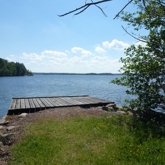 Åsunden Östergötland