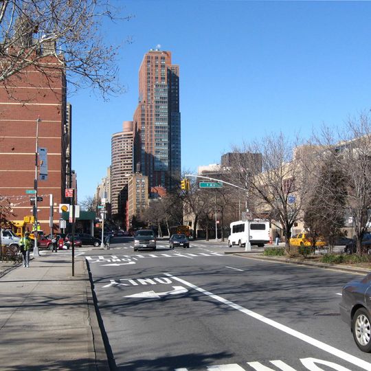 96th Street